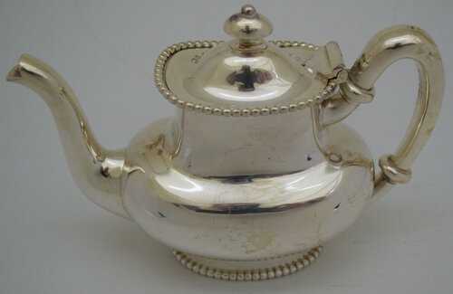 GREAT NORTHERN TEAPOT