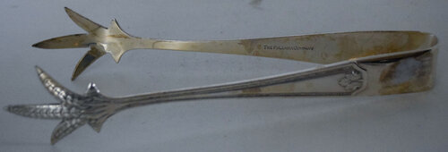 PULLMAN ICE TONGS