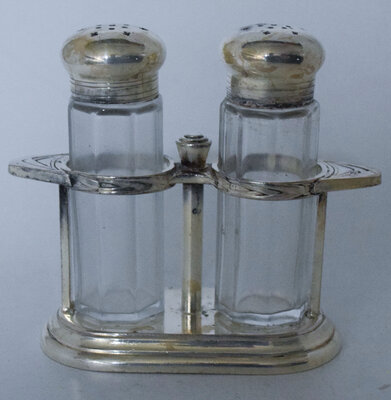 ROCK ISLAND LINES CRUET