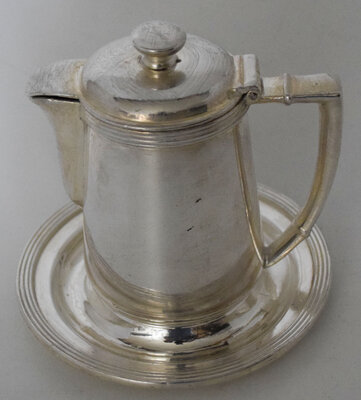 UPRR SYRUP PITCHER