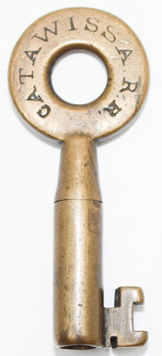 CATAWISSA RR KEY