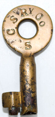 CS RY CO S KEY