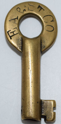 EA&ST CO KEY