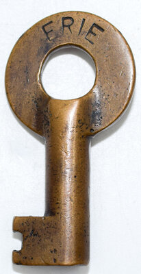 ERIE KEY