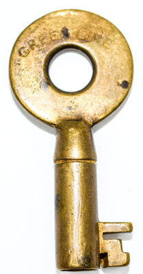 GREEN LINE KEY