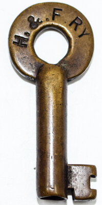 H&F RY KEY