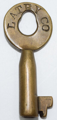 LAT RY CO KEY