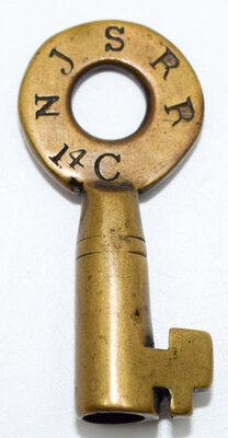 NJS RR C 14 KEY