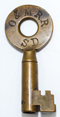 O&M RR SD KEY