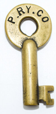 P RY CO KEY