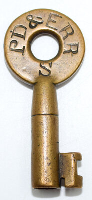 PD&E RR S KEY