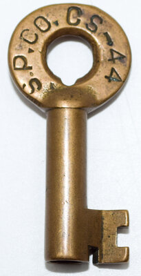 SPCO CS 44 KEY