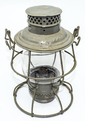 BURLINGTON ROUTE LANTERN