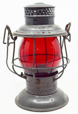 J&P RY LANTERN