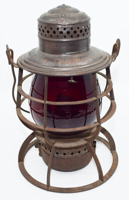 P&R RR LANTERN