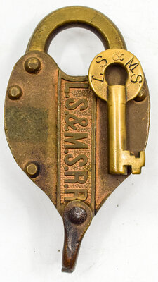 LS&MS RR LOCK