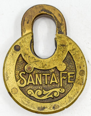 SANTA FE LOCK