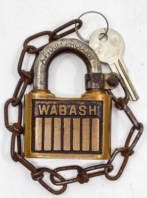 WABASH LOCK