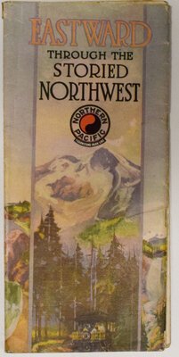 NORTHERN PACIFIC BROCHURE