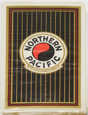 NORTHERN PACIFIC CARDS