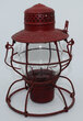 MK&T RR LANTERN