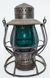 NYLE&W RR LANTERN