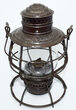 NYNH&H RR LANTERN