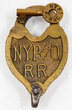 NYP&O RR LOCK