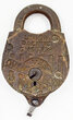 UNION PACIFIC SYSTEM LOCK