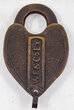 WF& CO EX LOCK