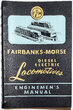 FAIRBANKS  MORSE ENGINEMANS MANUAL