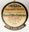 NORTHERN PACIFIC PROGRAM