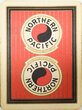 NORTHERN PACIFIC CARDS