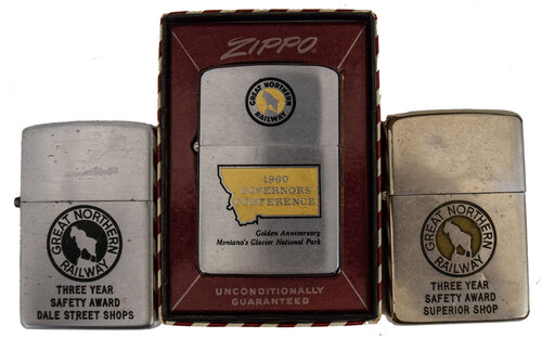 GREAT NORTHERN LIGHTERS