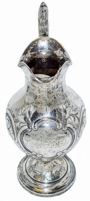 LITTLE MIAMI & COLUMBUS & XENIA RAILROAD TROPHY