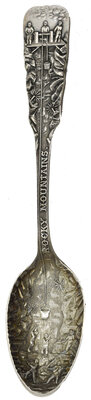 LEADVILLE ICE PALACE SPOON