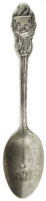 OTTO MEARS MINING SPOON