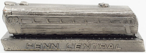 PENN CENTRAL DESK ORNAMENT