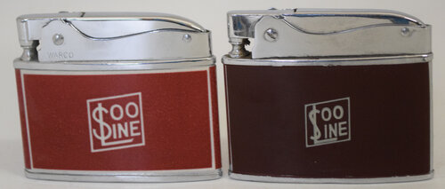 SOO LINE LIGHTERS