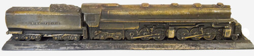 UNION PACIFIC DESK ORNAMENT