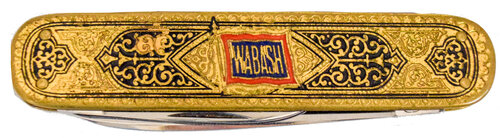 WABASH POCKET KNIFE