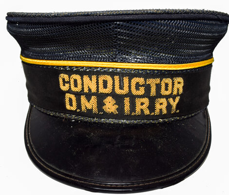 DM&IR RY CONDUCTOR CAP