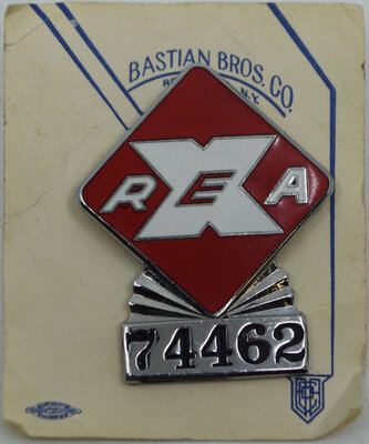 REA BADGE