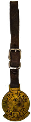 NORTHERN PACIFIC TAG