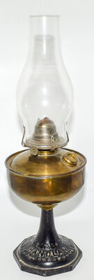 DEPOT DESK LAMP