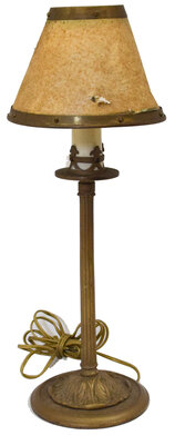 PULLMAN LAMP