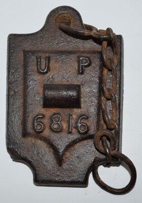 UP JOURNAL BOX COVER