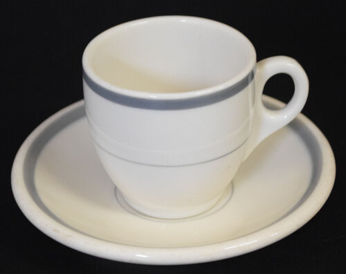ACL CAROLINA DEMITASSE SET