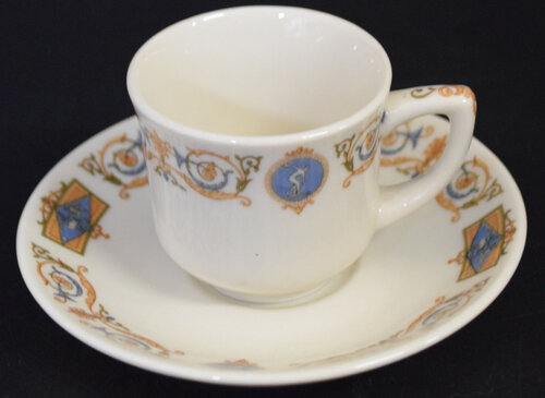 CMSTP&P GALATEA DEMITASSE SET