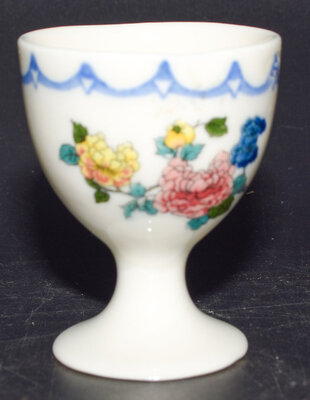 CMSTP&P PEACOCK EGG CUP
